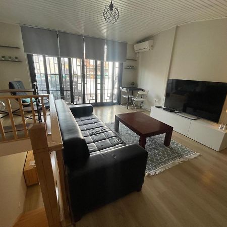 Duplex With Terrace In Center,5Mn Walk To Istiklal Istambul Exterior foto