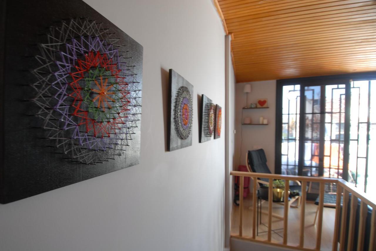 Duplex With Terrace In Center,5Mn Walk To Istiklal Istambul Exterior foto